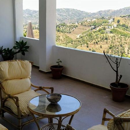 La Casa De Villena Frigiliana Kültér fotó