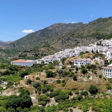 La Casa De Villena Frigiliana Kültér fotó