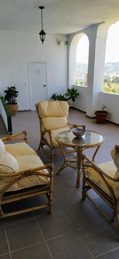 La Casa De Villena Frigiliana Kültér fotó