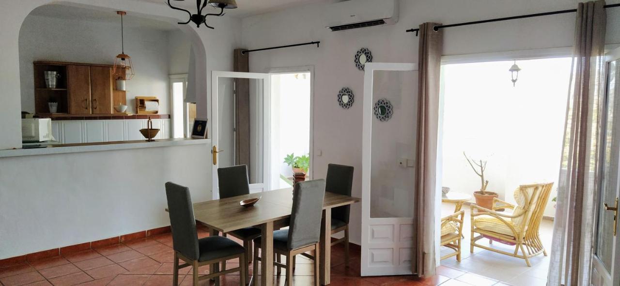 La Casa De Villena Frigiliana Kültér fotó