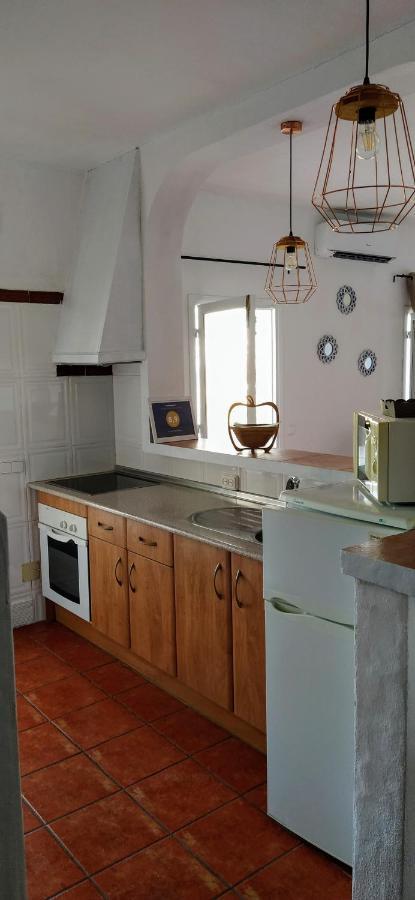 La Casa De Villena Frigiliana Kültér fotó