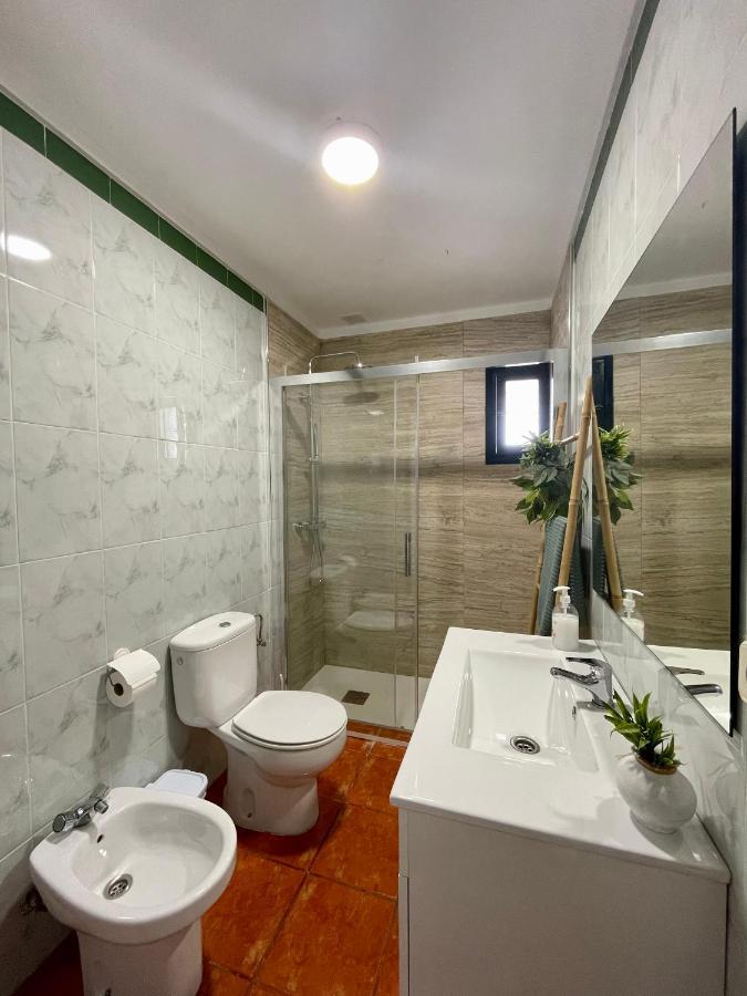 La Casa De Villena Frigiliana Kültér fotó