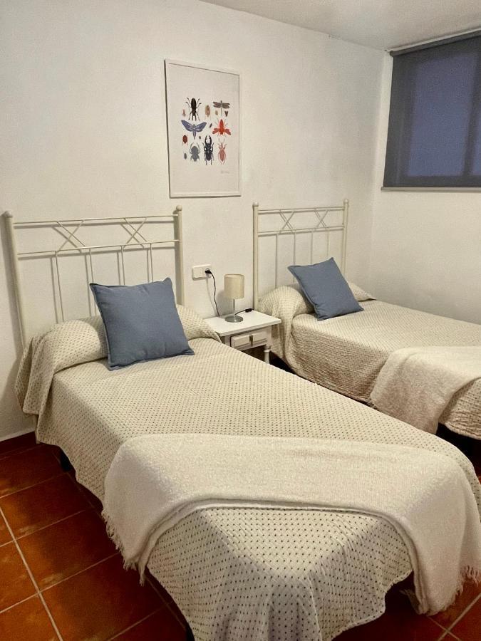 La Casa De Villena Frigiliana Kültér fotó
